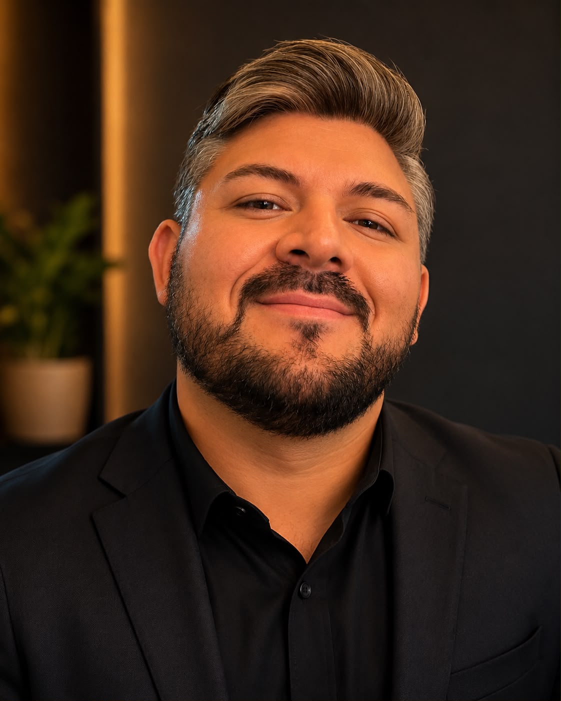 Iván Frías, especialista en marketing digital para restaurantes en Ensenada
